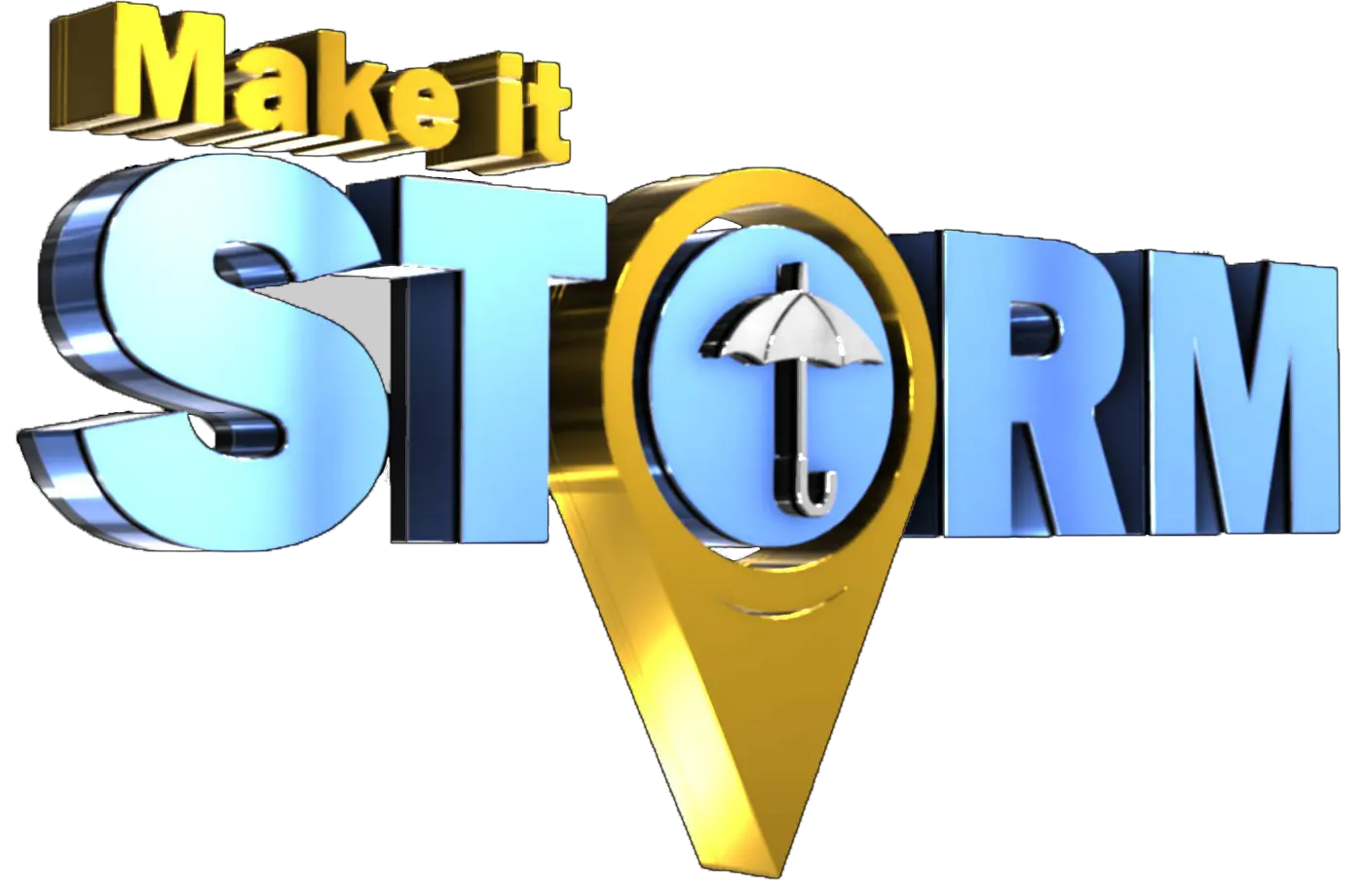 Make It Storm Logo